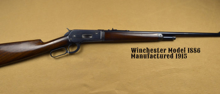 Winchester Model 1886